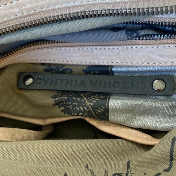 Purse/bag Cynthia Vincent - Picture 5 of 7